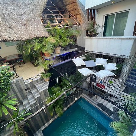 OYO Hostelito Cozumel Exterior foto