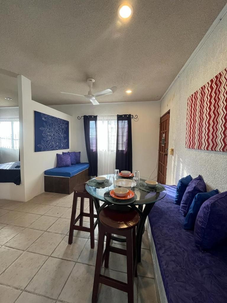 OYO Hostelito Cozumel Zimmer foto