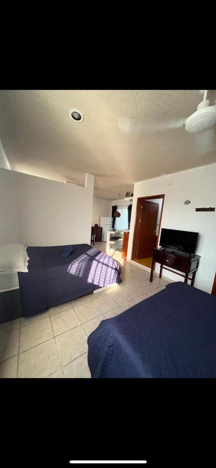 OYO Hostelito Cozumel Exterior foto