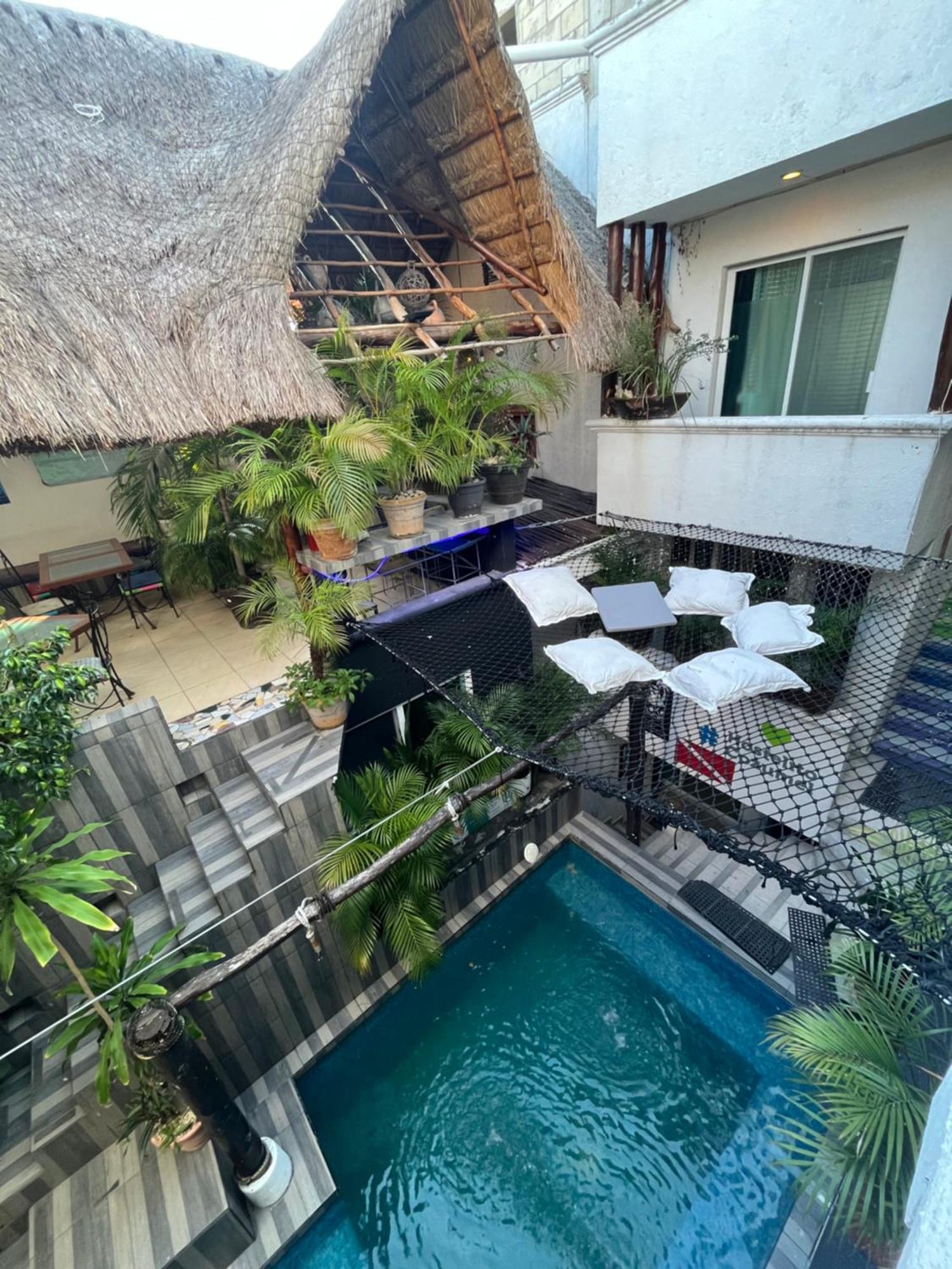 OYO Hostelito Cozumel Exterior foto