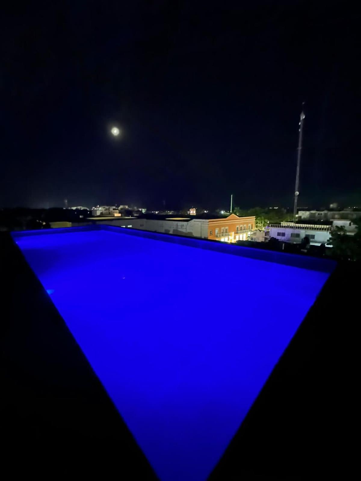 OYO Hostelito Cozumel Exterior foto