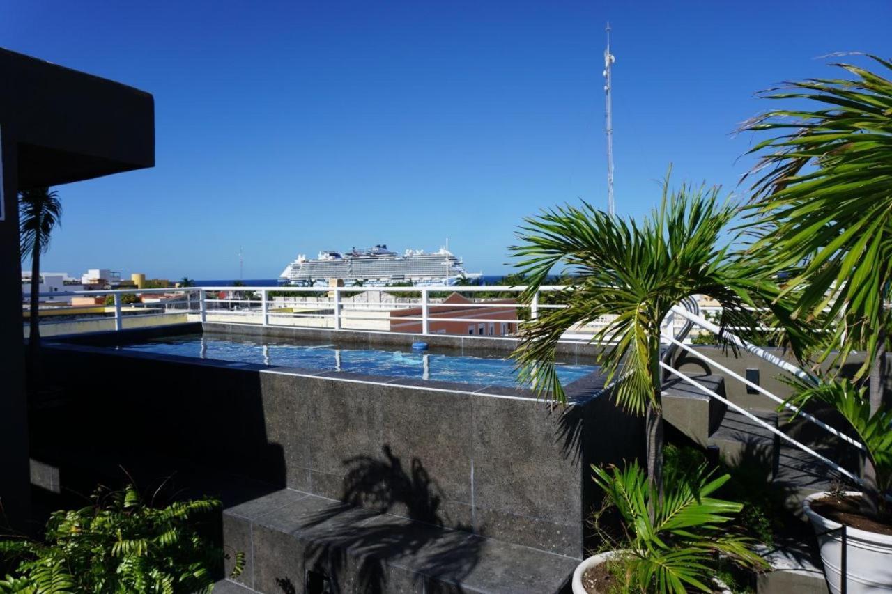 OYO Hostelito Cozumel Exterior foto