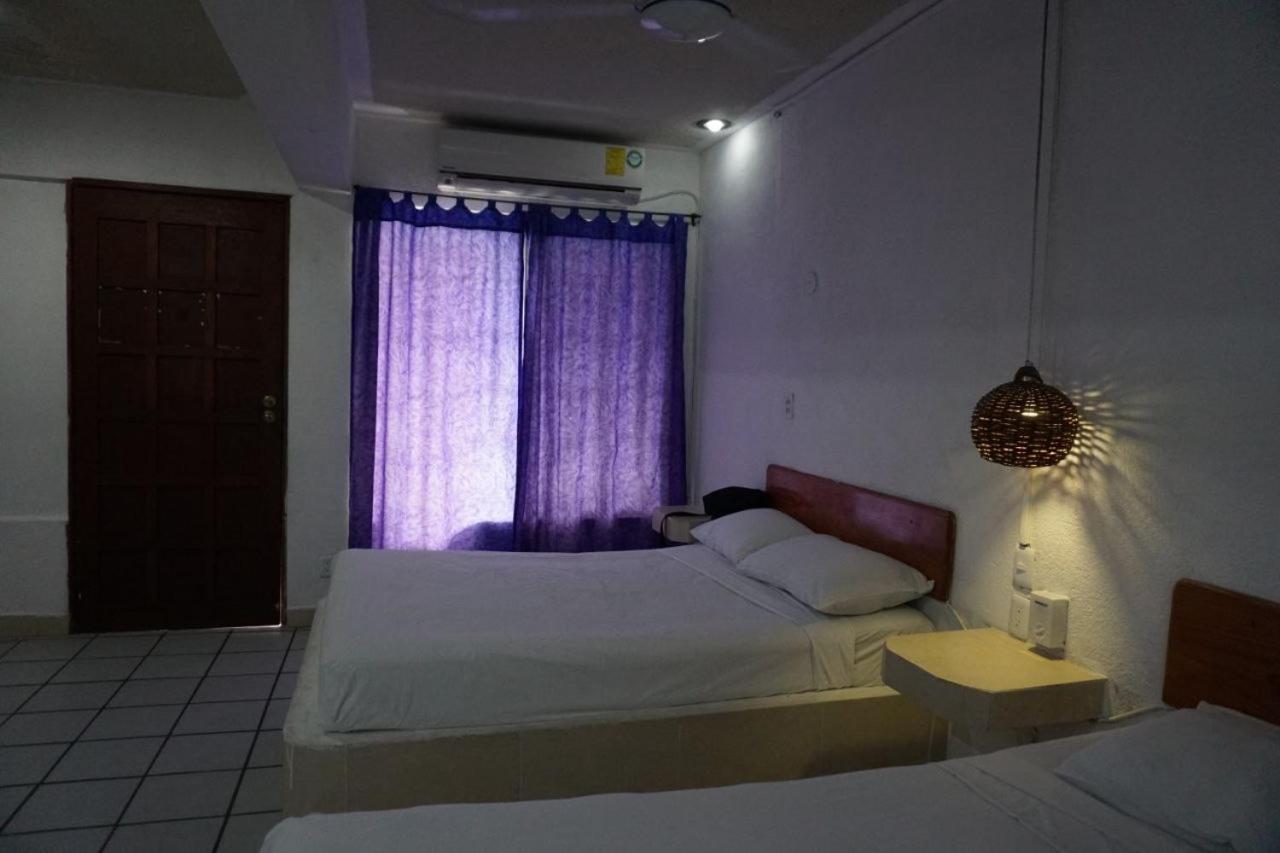 OYO Hostelito Cozumel Exterior foto