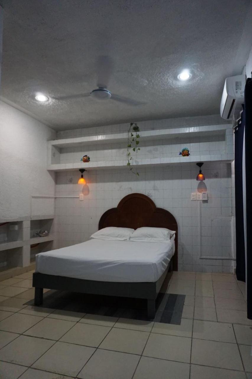 OYO Hostelito Cozumel Exterior foto