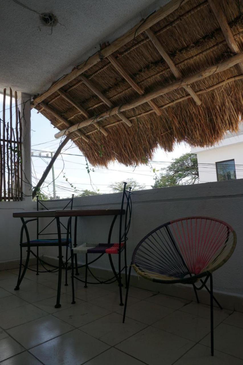 OYO Hostelito Cozumel Exterior foto