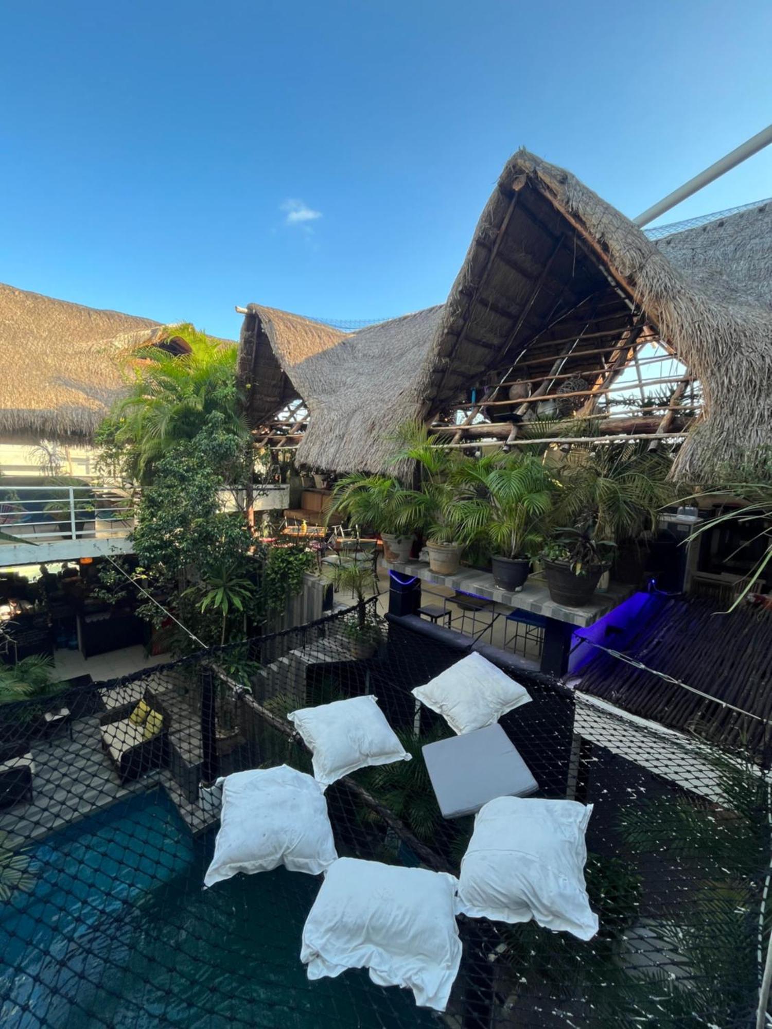 OYO Hostelito Cozumel Exterior foto