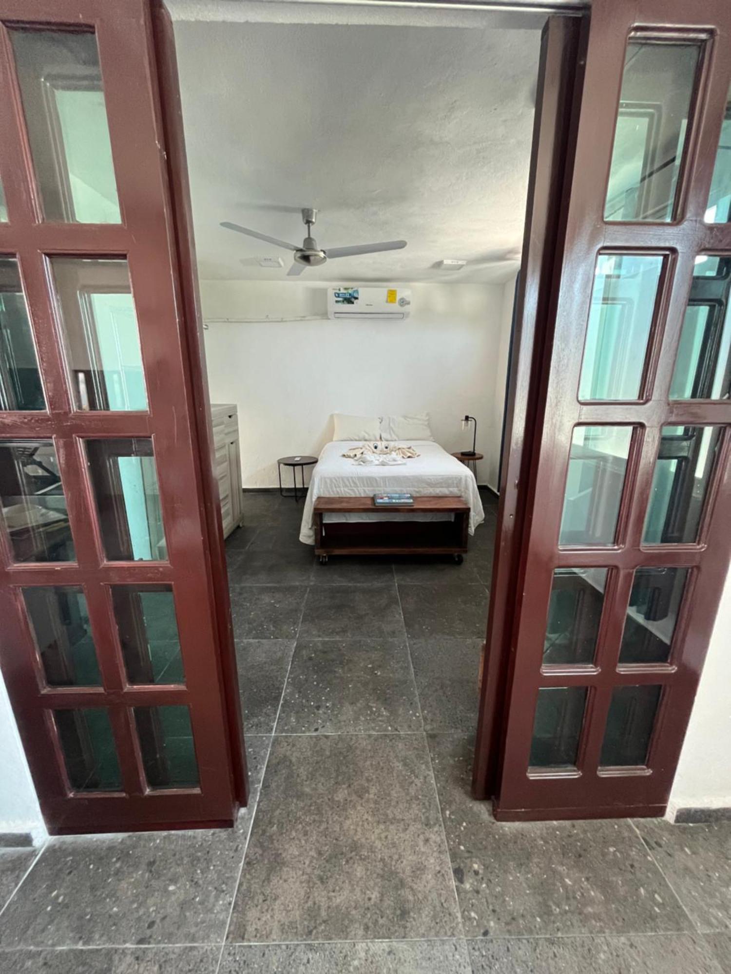 OYO Hostelito Cozumel Zimmer foto