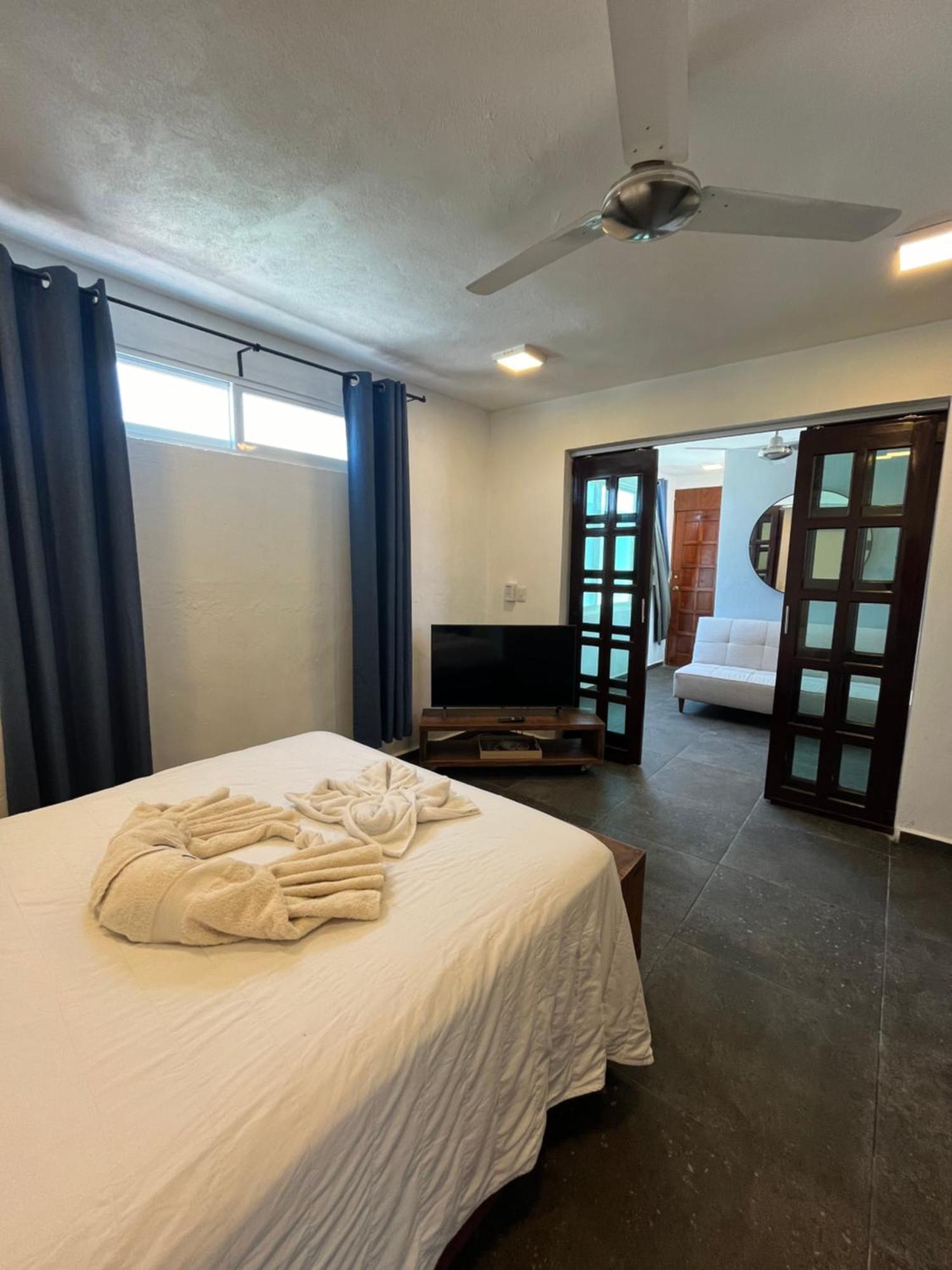 OYO Hostelito Cozumel Exterior foto