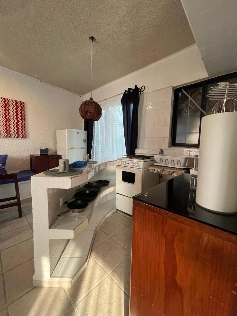 OYO Hostelito Cozumel Zimmer foto