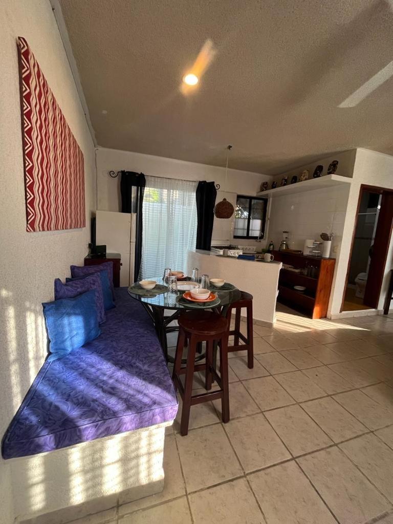 OYO Hostelito Cozumel Zimmer foto