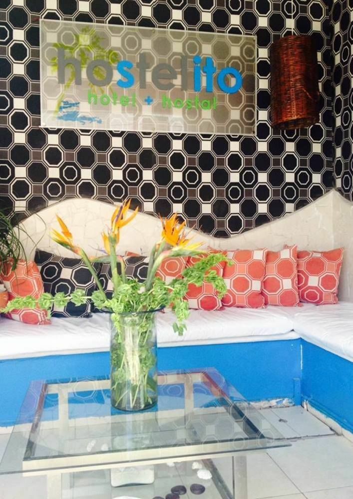 OYO Hostelito Cozumel Exterior foto