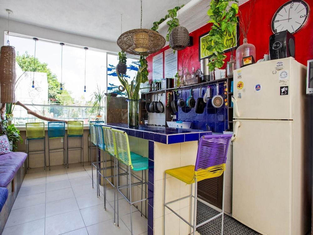 OYO Hostelito Cozumel Exterior foto